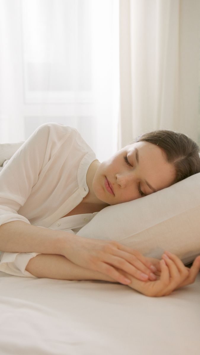 Hygiène de vie et rythme de sommeil