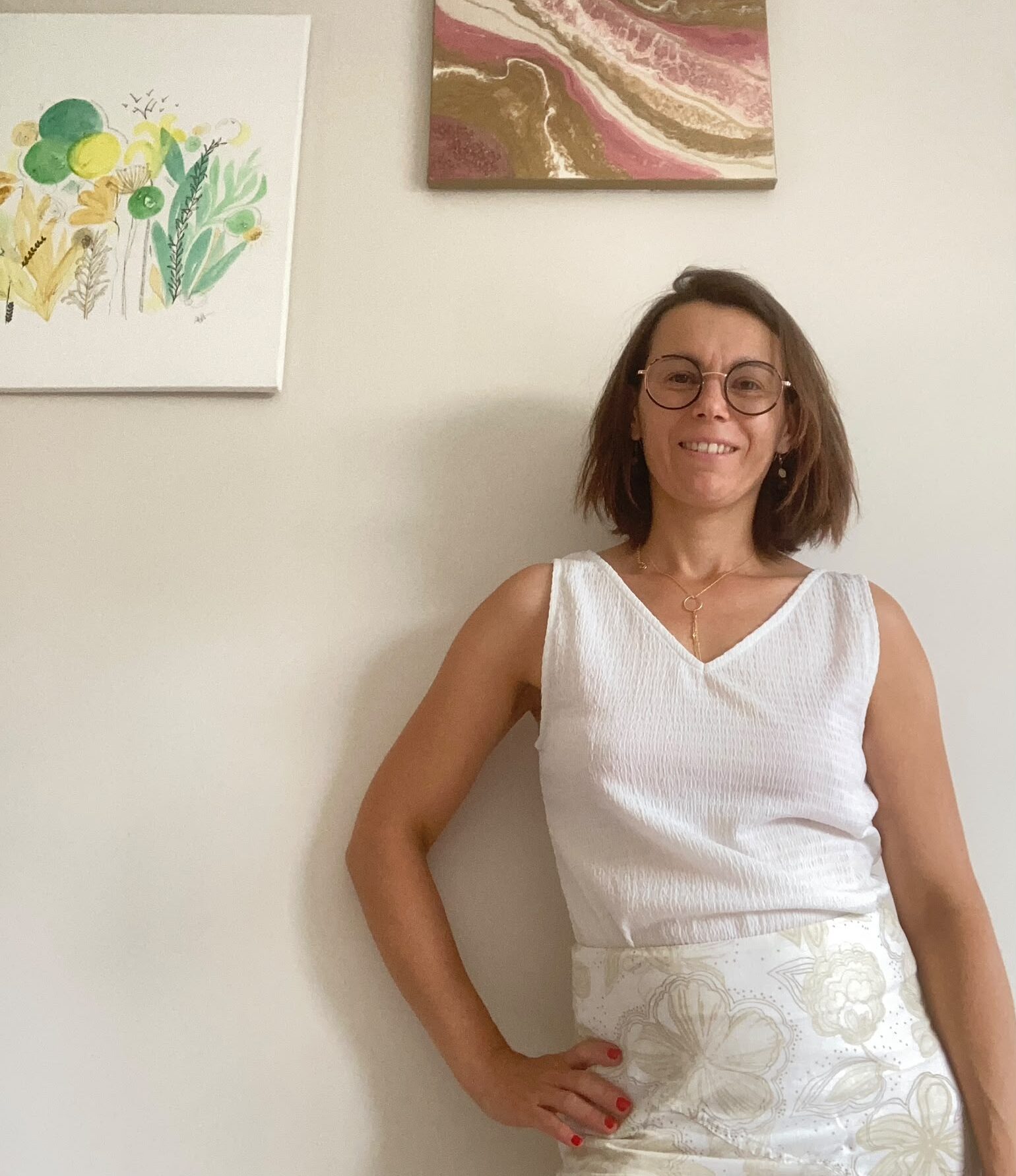 Mélanie Huchet - Praticienne bien être - Reflexologie et Massage Amma Assis